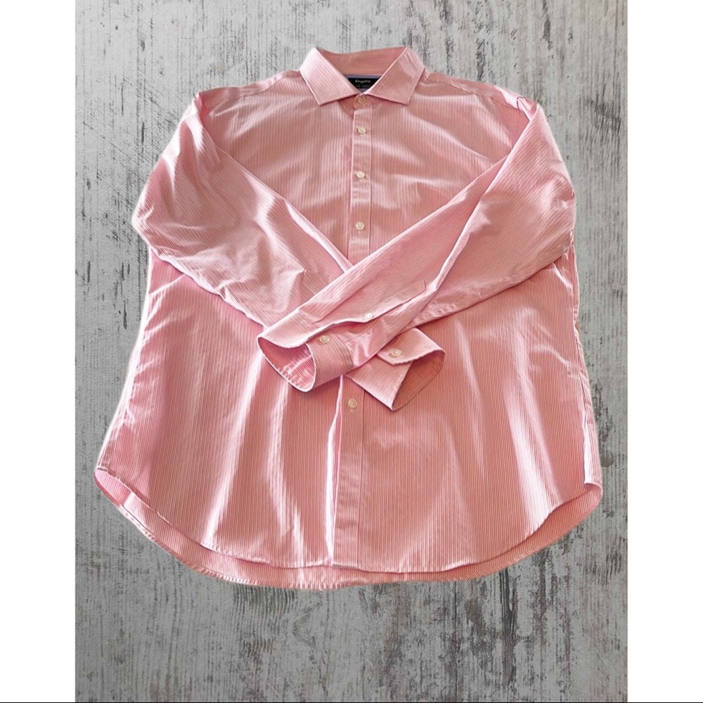 Esquire mens button down
